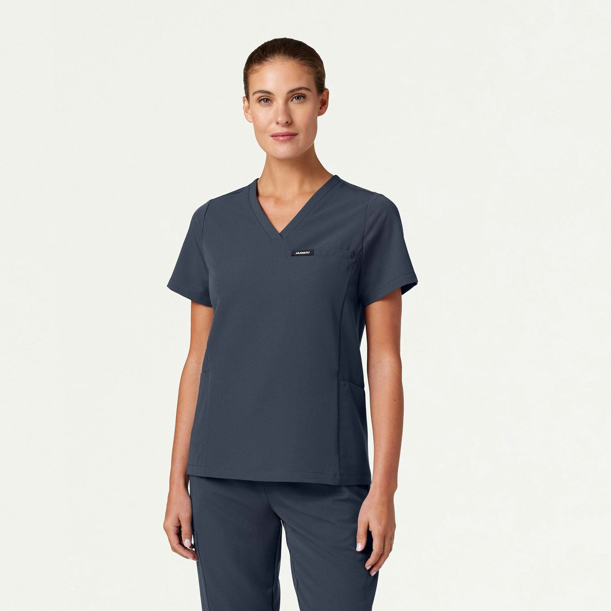 Magna 3-Pocket Scrub Top