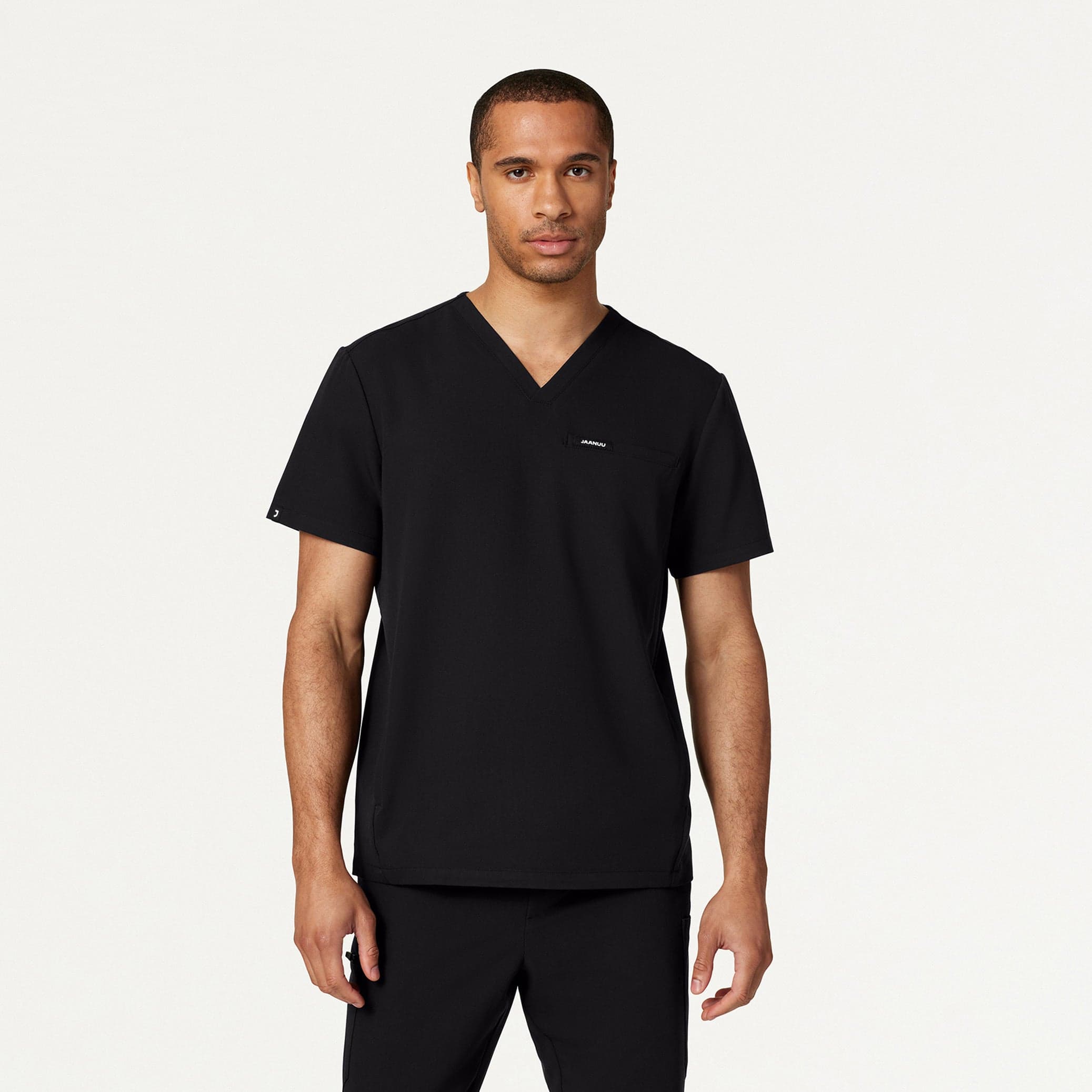 Platt 3-Pocket Scrub Top