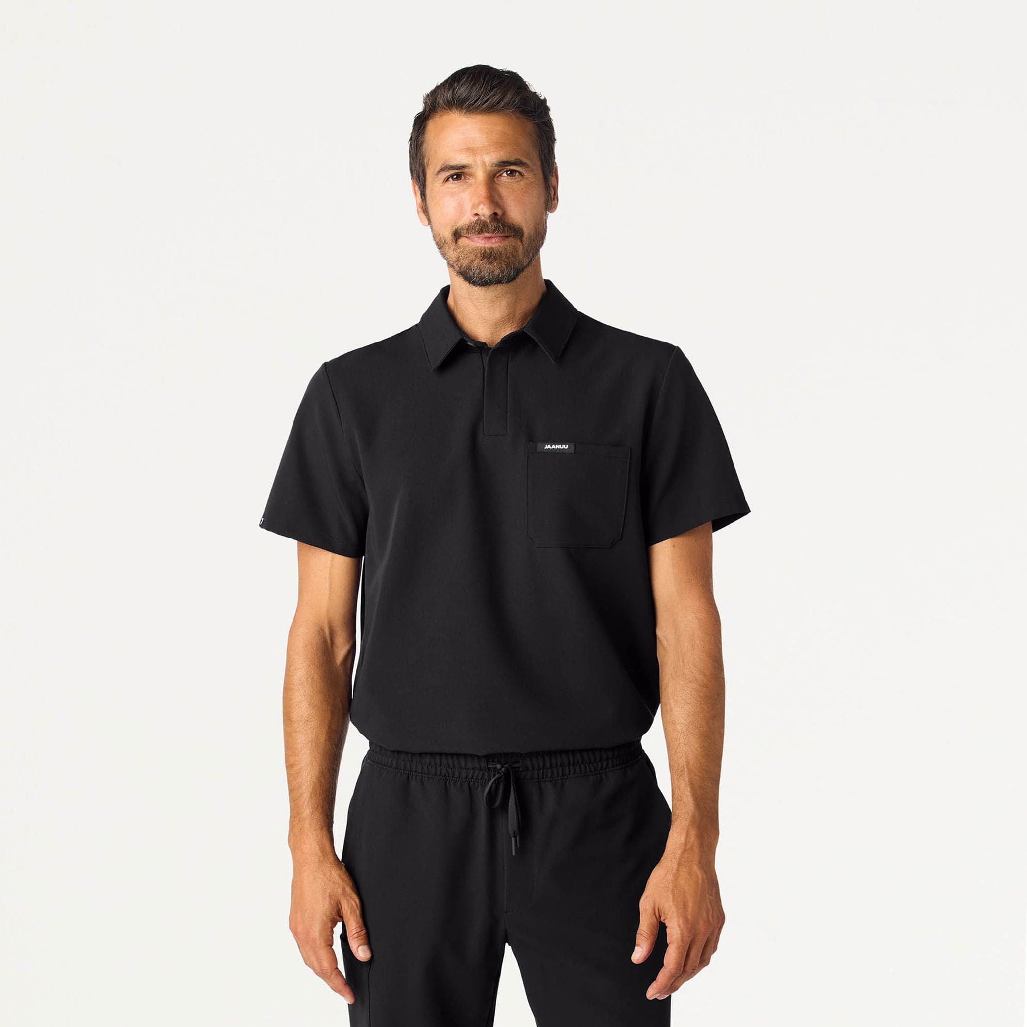 Calderon Polo Scrub Top