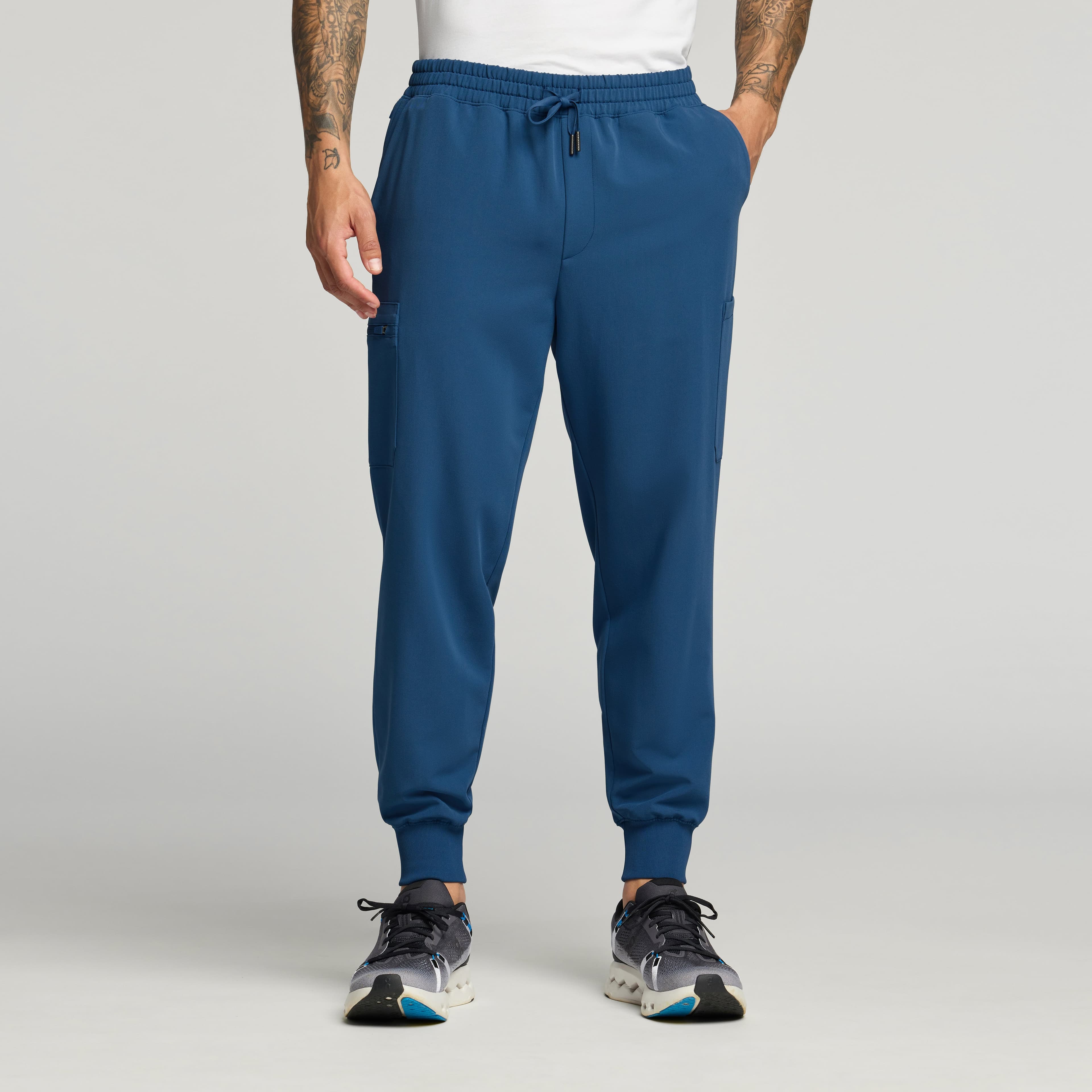 Geiger Essential Scrub Pant