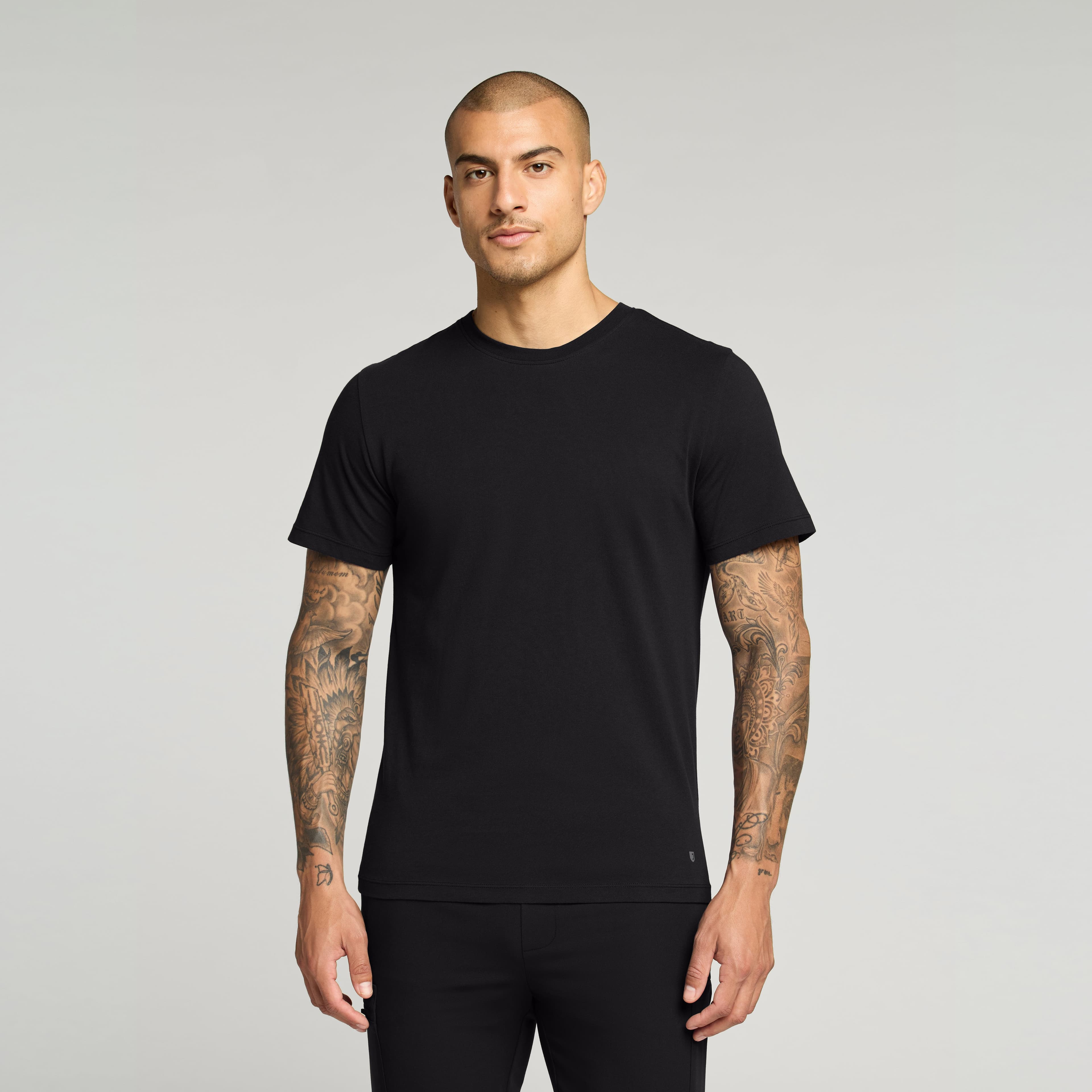 Regenˣ Short-Sleeve Cotton Underscrub