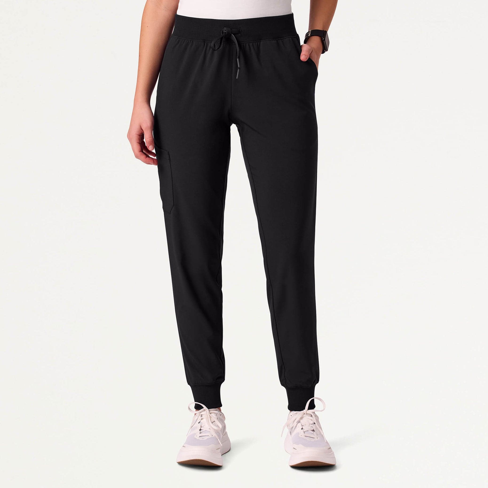 Silex UltraLITE™ 6-Pocket Slim Scrub Jogger