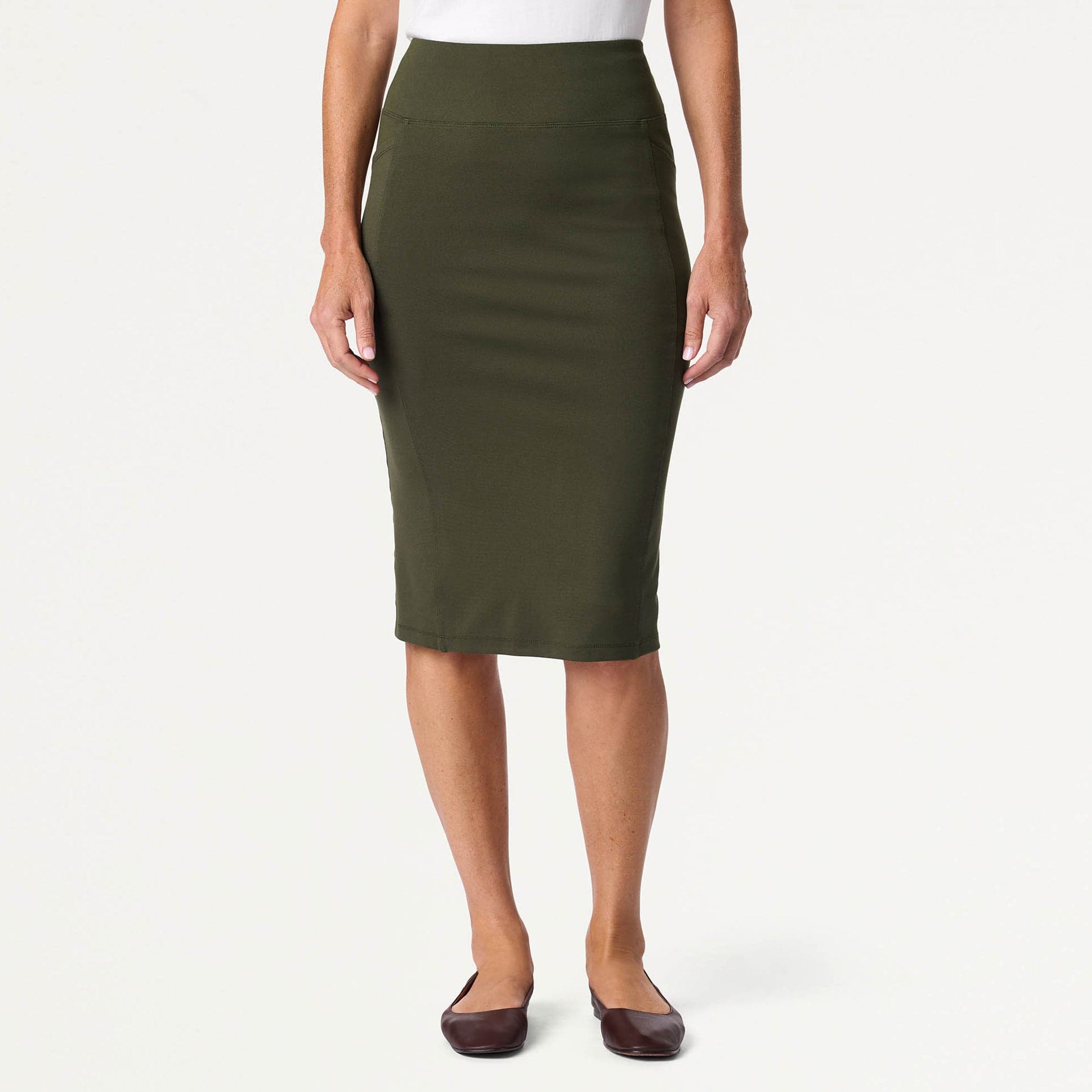 The Scrub Skirt