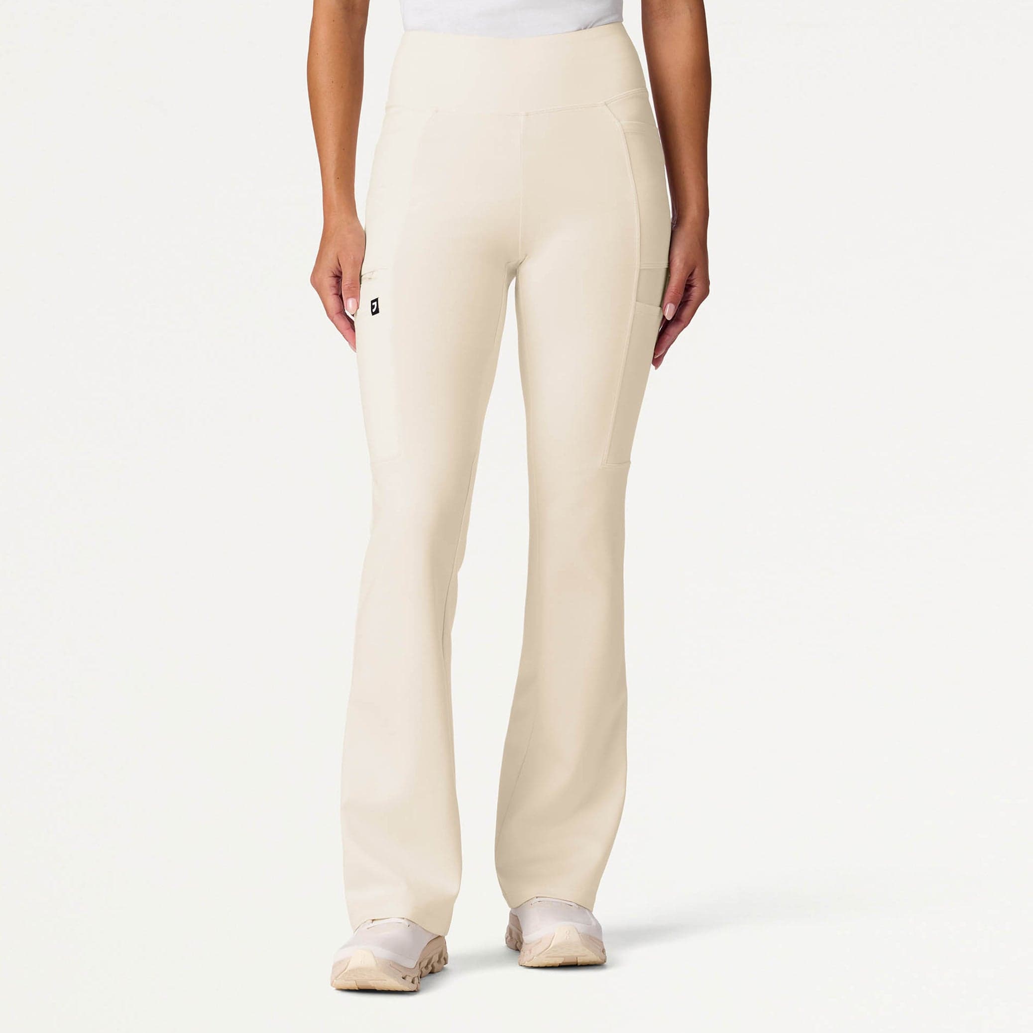 Perri UltraSOFT™ Yoga Scrub Pant