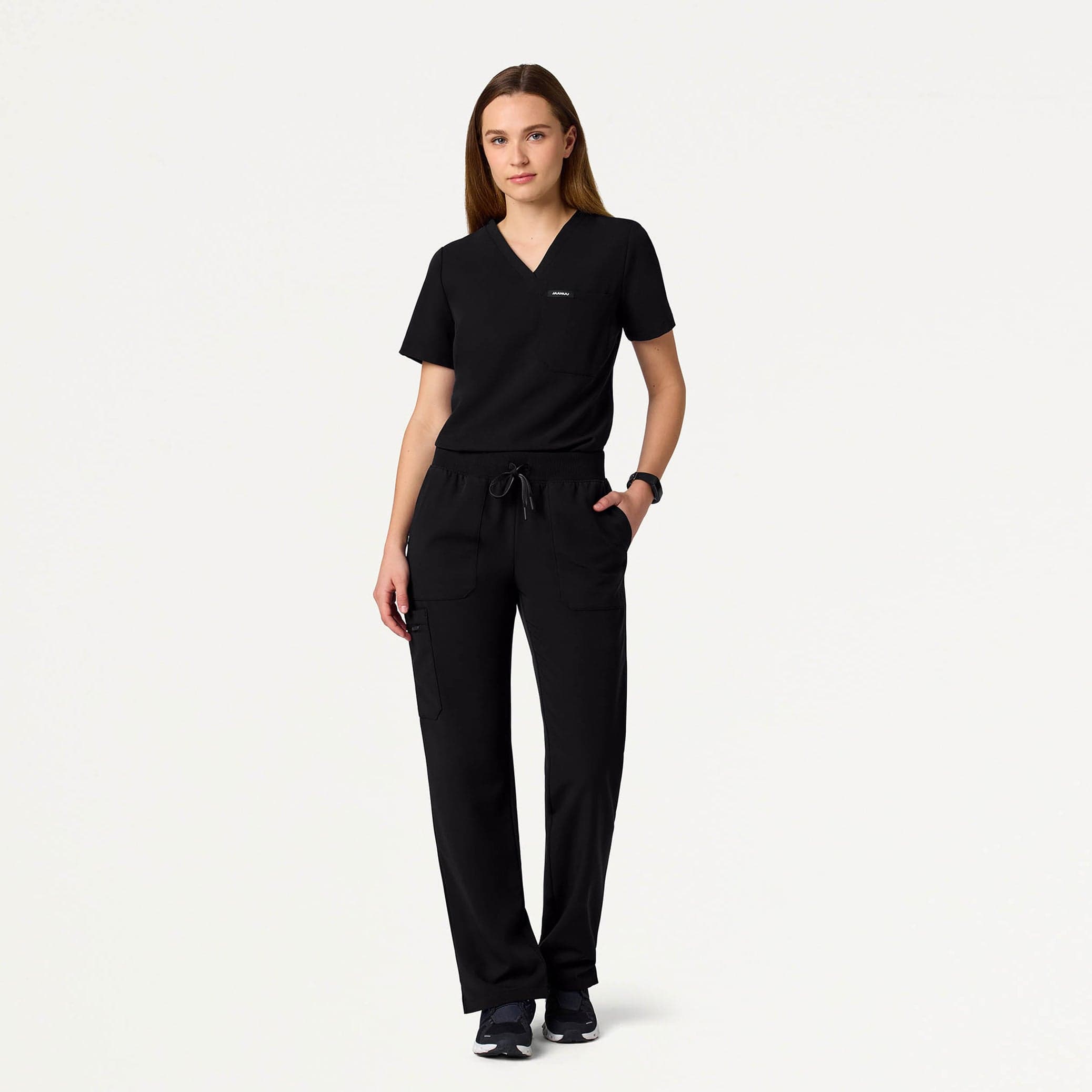 The Original Cargo Scrub Set