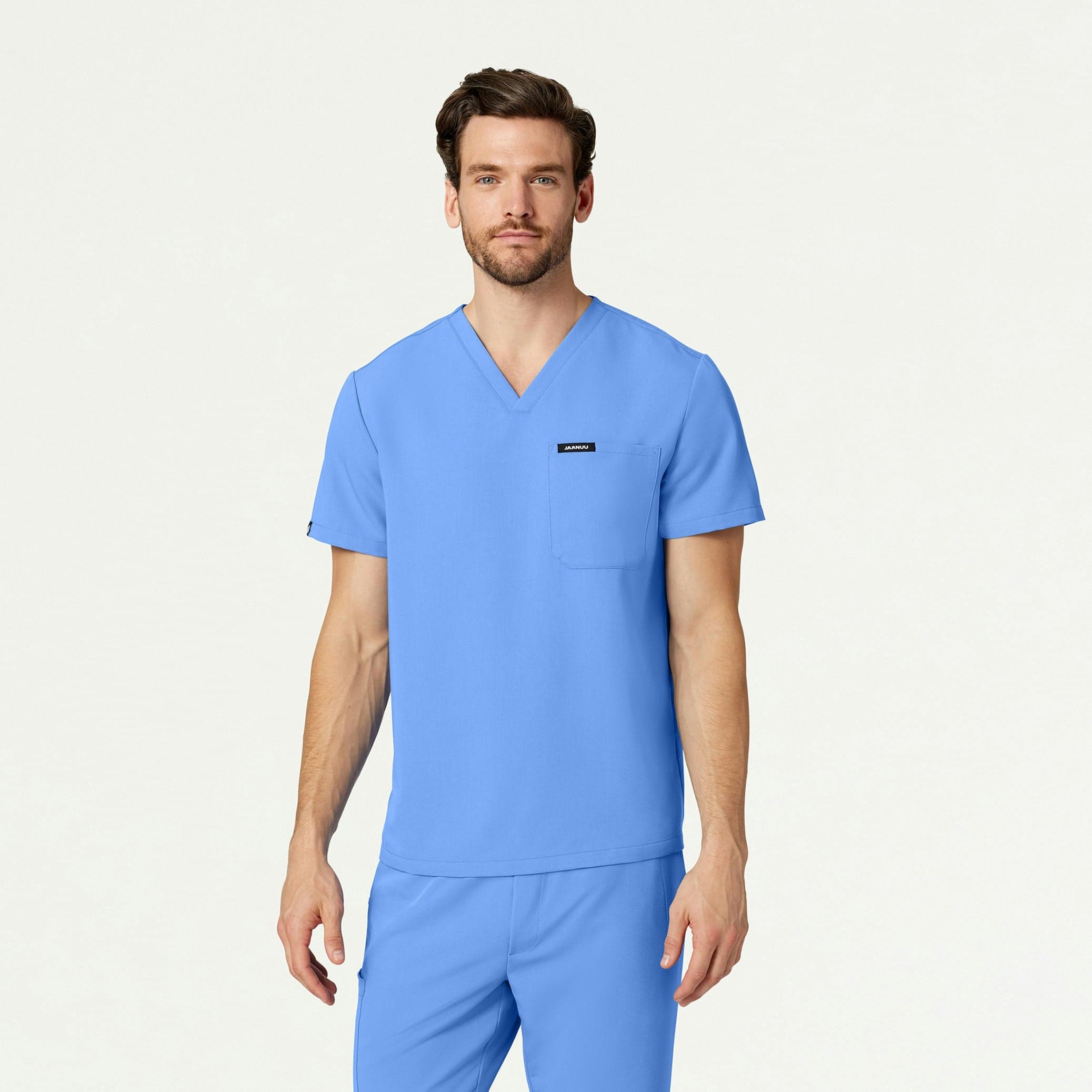 11-Pocket Scrub Top