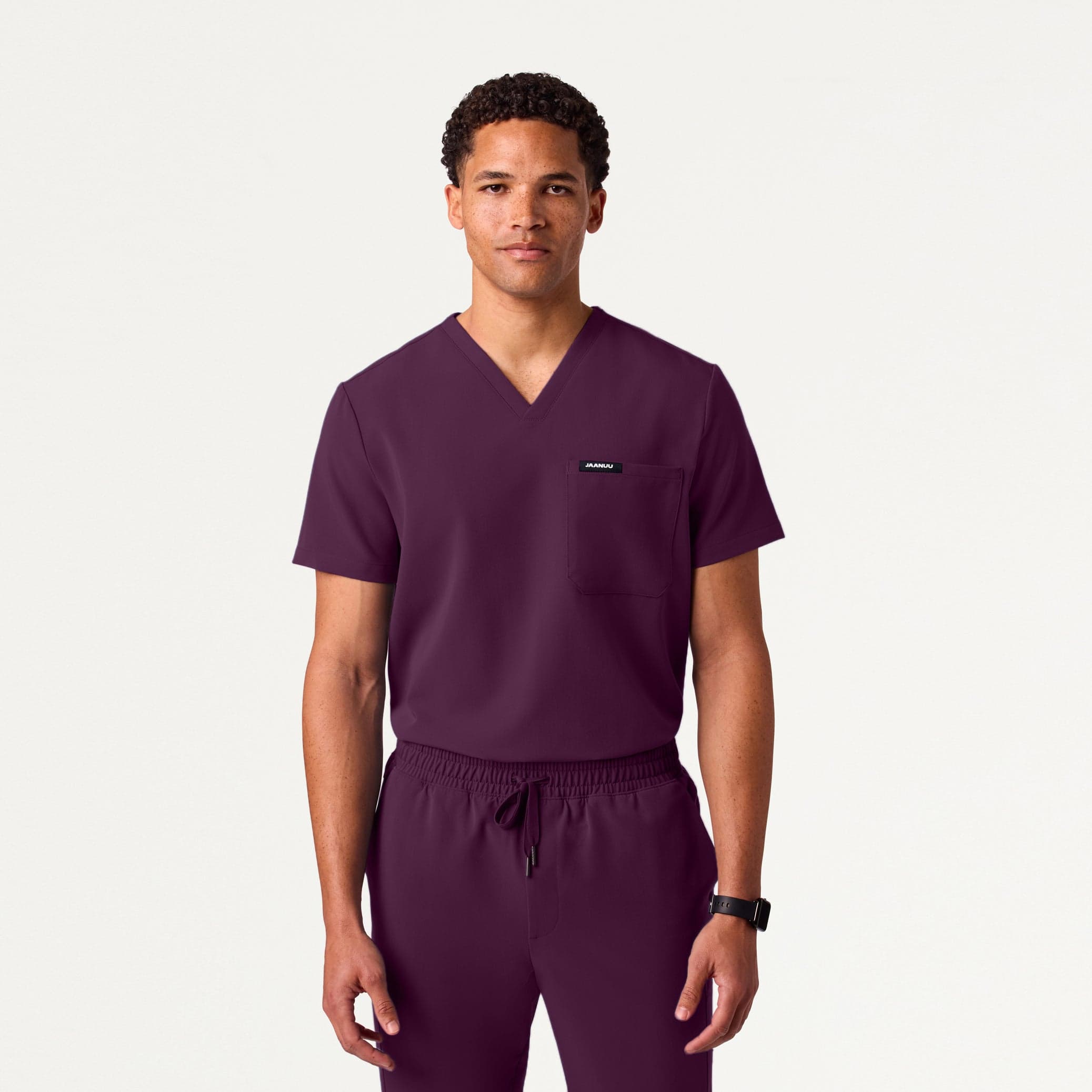 Holmes Everyday 1-Pocket Scrub Top