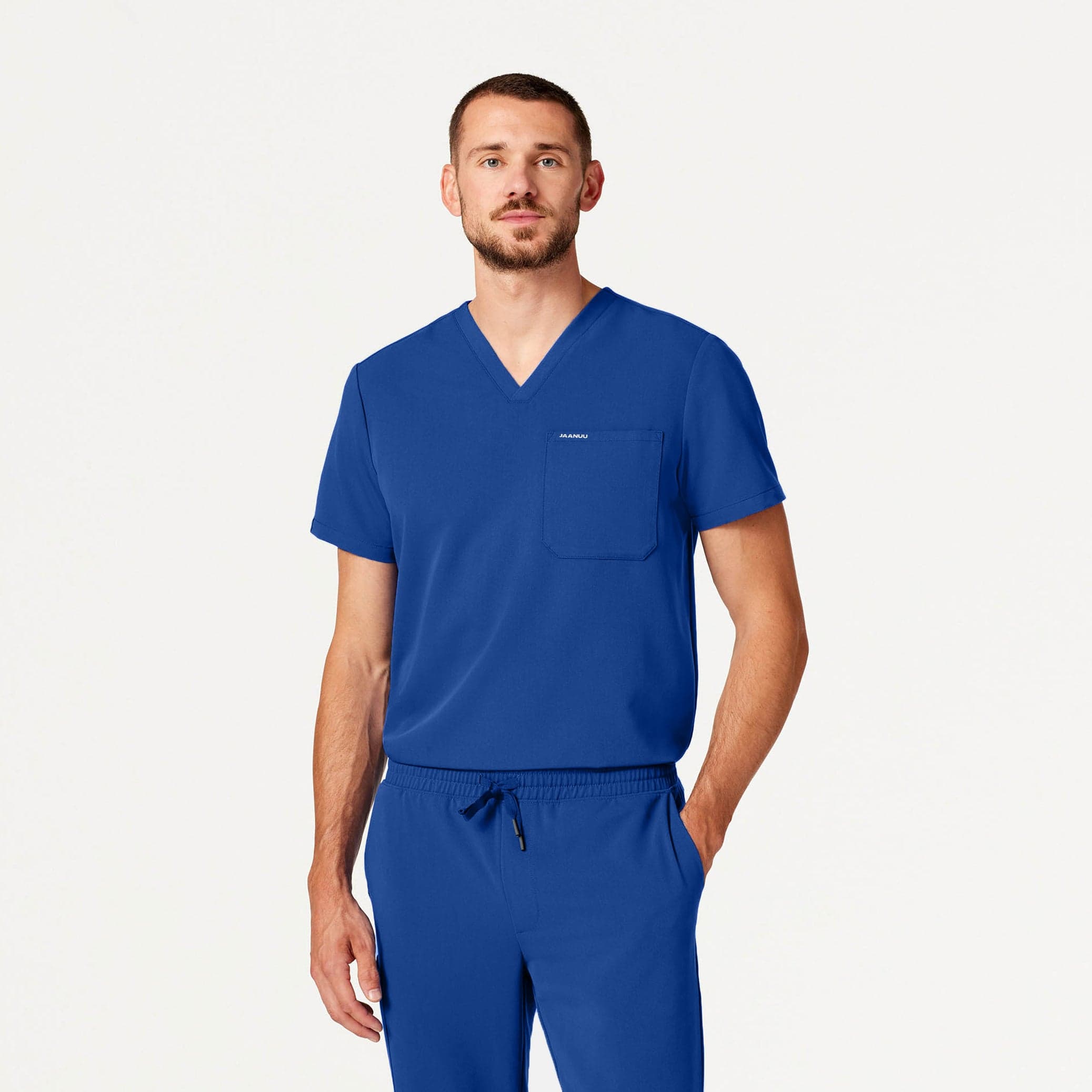 Holmes Everyday 1-Pocket Scrub Top