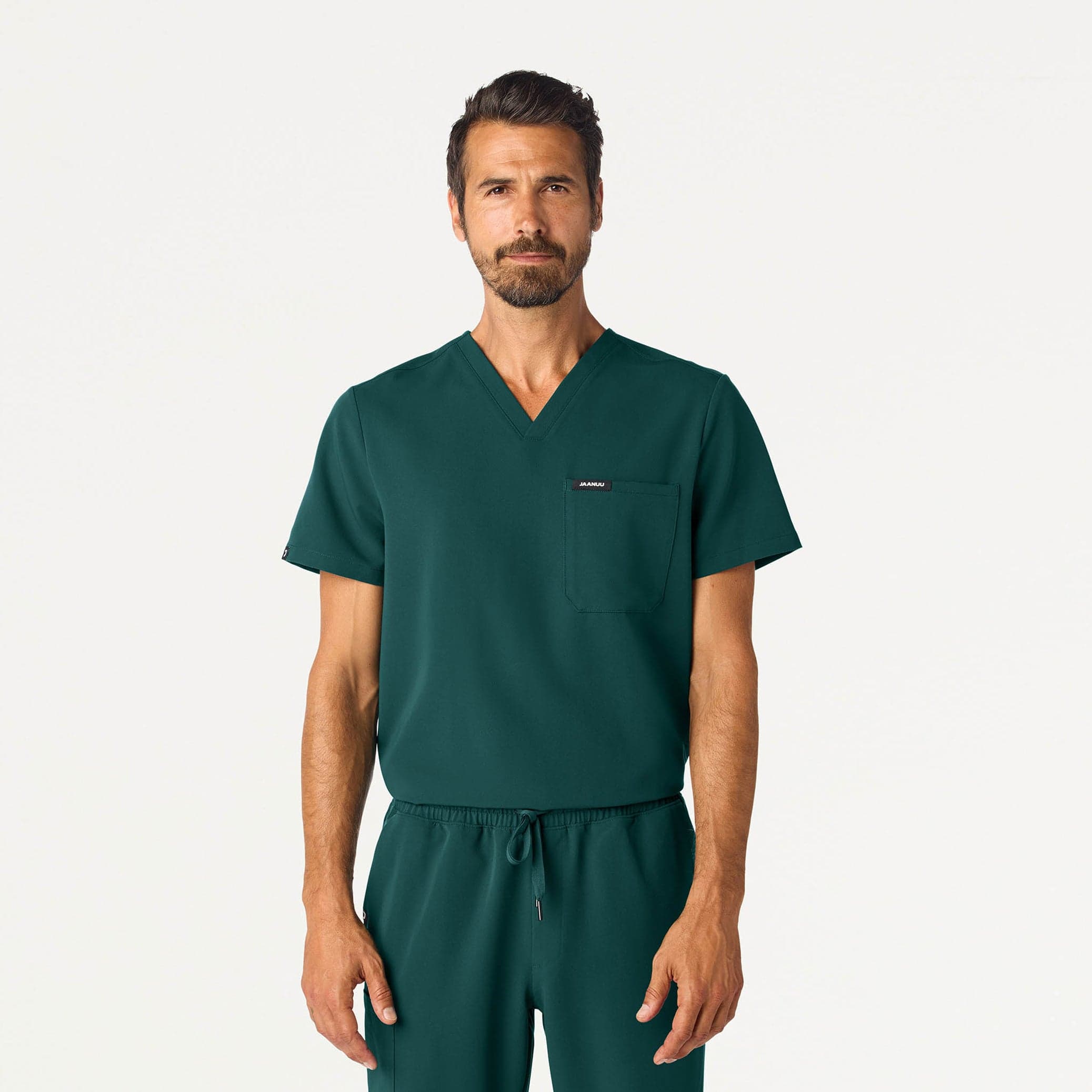 Geiger Essential Scrub Top