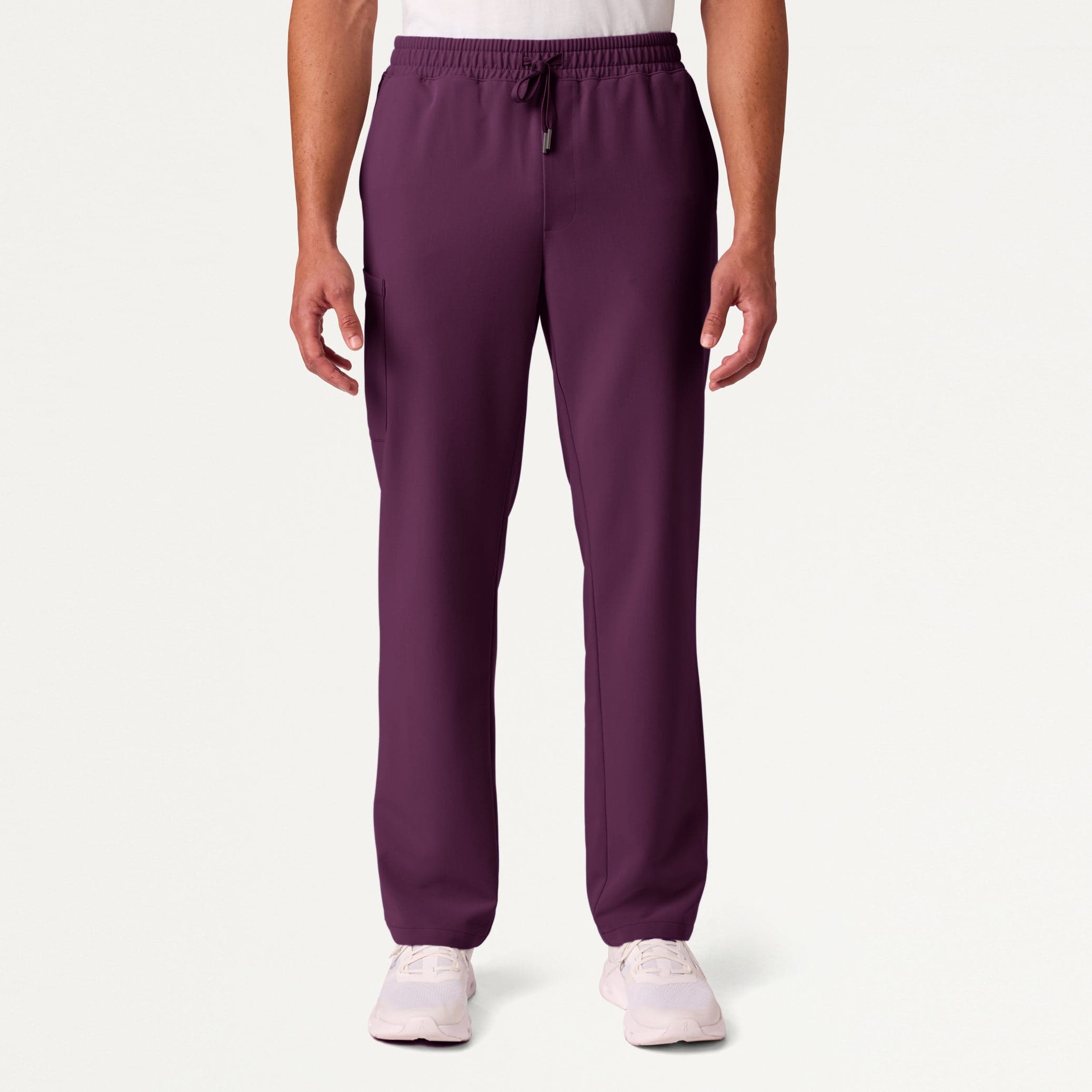 Rhodes Everyday Straight-Leg Scrub Pant