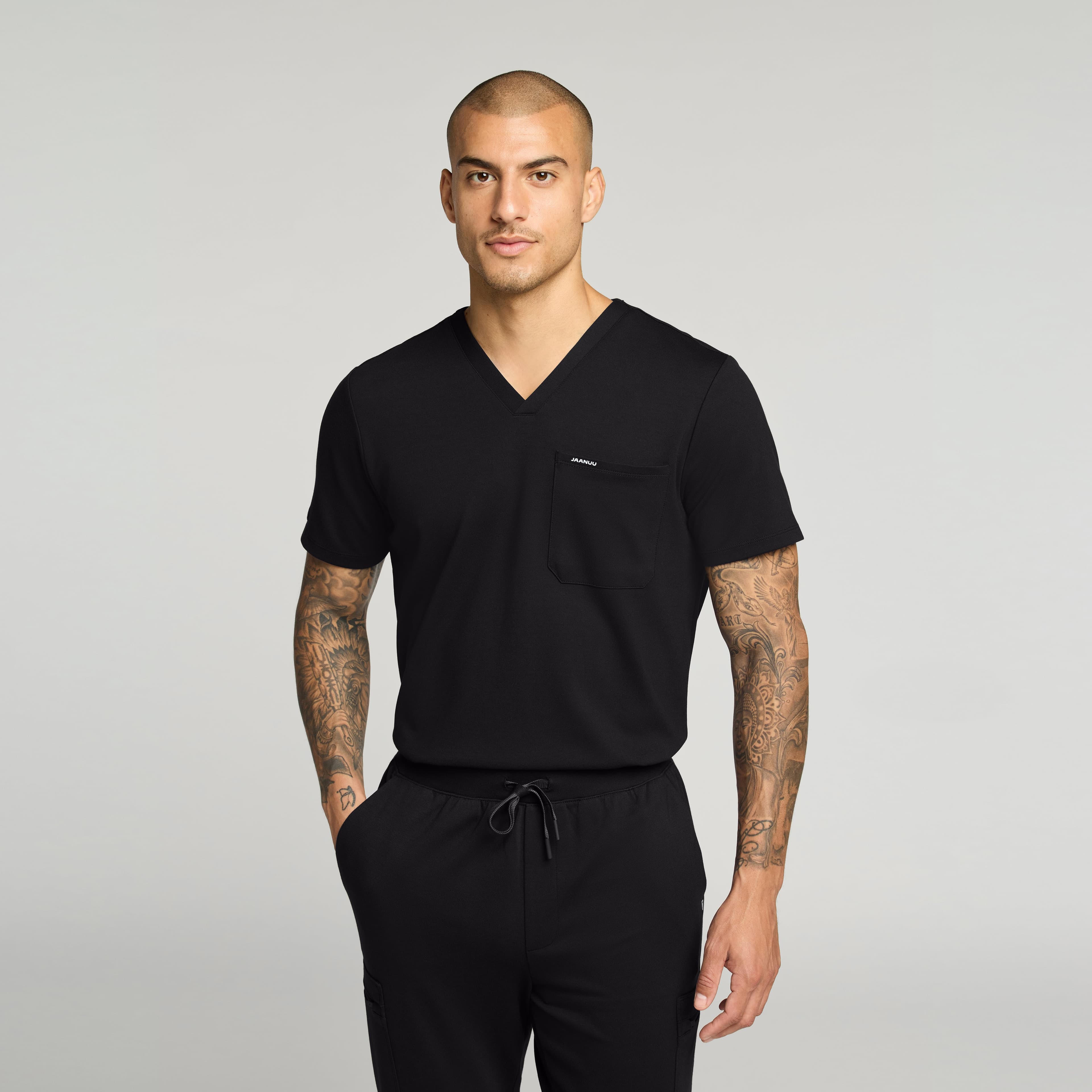 Essential Scrub Top